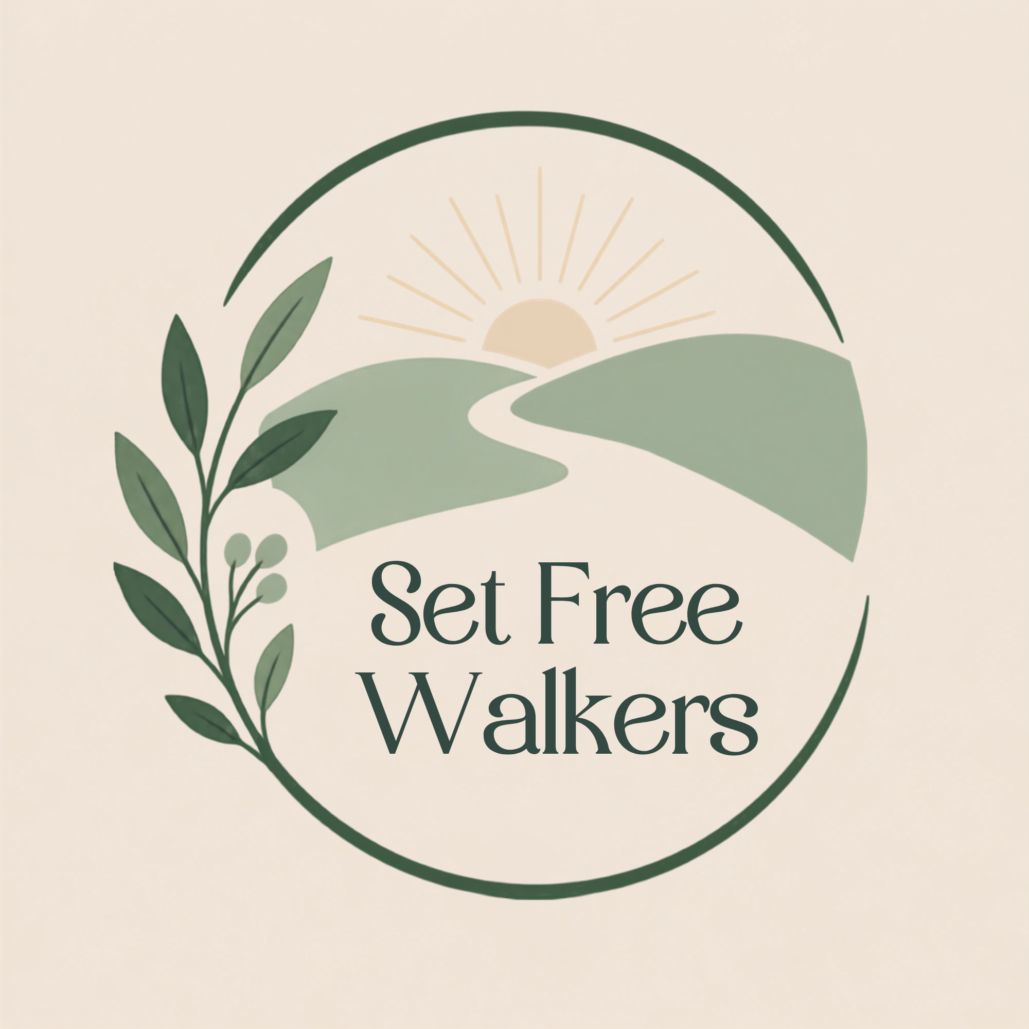 Set Free Walkers